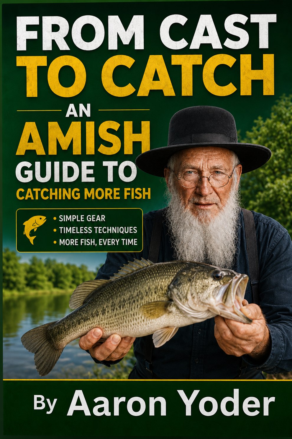 From Cast To Catch book cover